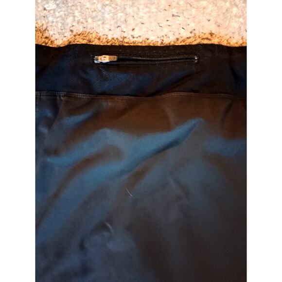 North face skort skirt with built in shorts women's size small in black - Picture 4 of 6